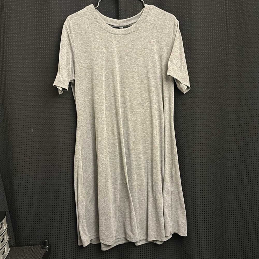 XL t shirt dress